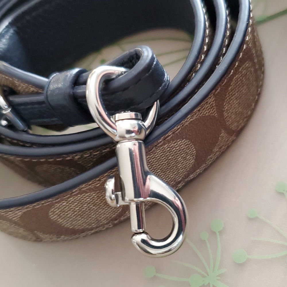 NWT 2021 Coach x Peanuts Mini Bag & Strap - Picture 6 of 12